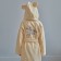 Terry robe children's "Follow Me" rr 30 (98-104 cm), beige