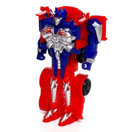 Set of transformers "Cosmobots", 3 pcs.-5