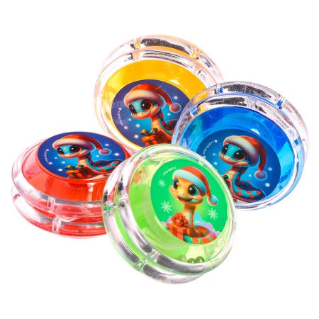 Yo-yo "holiday" snakes, d = 5.5 cm-4