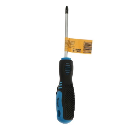 Slate Cross tundra, CRV, chromium, magnet, two -component handle, PH2 x 100 mm-4