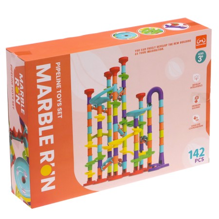 Designer Marbble "Tubular Labyrinths", 142 details-7