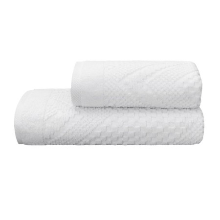 Trush Tensor Guten Morgen, 400 g, size 70x130 cm, white color-1