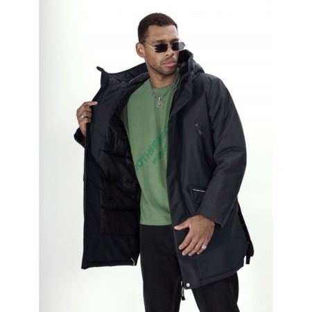 Park Sports Winter Male, size 52, dark gray color-22