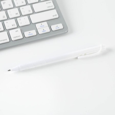 New Year. Happy New Year set: Planning styles of 30 sheets, Plastic handle-3