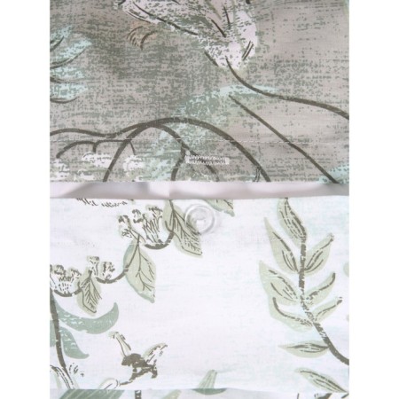 Bed linen 2 joint venture Charmer Grass, size 215x240 cm, 175x210 cm, 70x70 cm - 2 pcs-3
