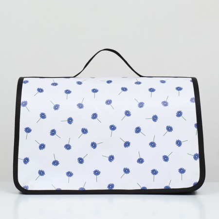 Bag - carrying for animals "chamomile", frame, 45 x 25 x 30 cm-1