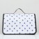 Bag - carrying for animals "chamomile", frame, 45 x 25 x 30 cm