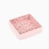 Confectionery packaging, Makarun with PVC lid, Shebbi, 12 x 12 x 3 cm