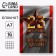 Notepad A7 16 sheets “February 23. Strong spirit "