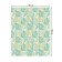 The tablecloth “Autumn wind”, rectangular, Saten, size 145x180 cm