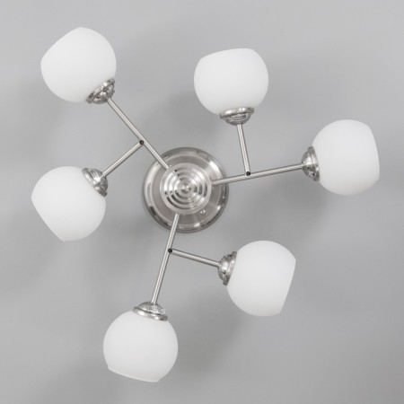 Cellular Viola 6x40W E27 Chrome 64x64x19 cm-3