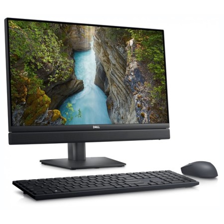 Моноблок Dell Optiplex 7410 23.8" Full HD i5 13500T (1.2) 8Gb SSD512Gb UHDG 770 CR Linux Ub 106855-2