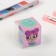 Hair gum spring "Claire", 4 pcs, diam 3.5 cm