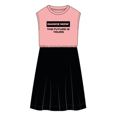 Dress for girls, height 140 cm-5