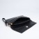 Bag-clate on the magnet, strap on the wrist, black color