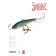 Balancir Lucky John Fin 5 + tee, 7 cm, color 53 blister