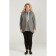 Female suit, size 52, gray color