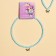Beads "The most stylish" 39 cm