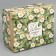 Gift folding box, packaging, “from the heart”, 31.2 x 25.6 x 16.1 cm