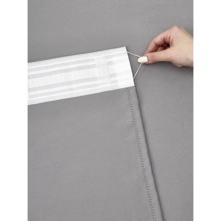 Decofest "Ombra" curtains, size 200x280 cm, color light gray-5