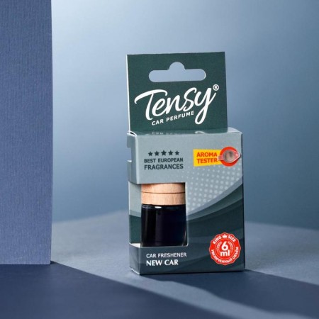 Tensy flavor new machine, bottle, 6 ml, TV-02