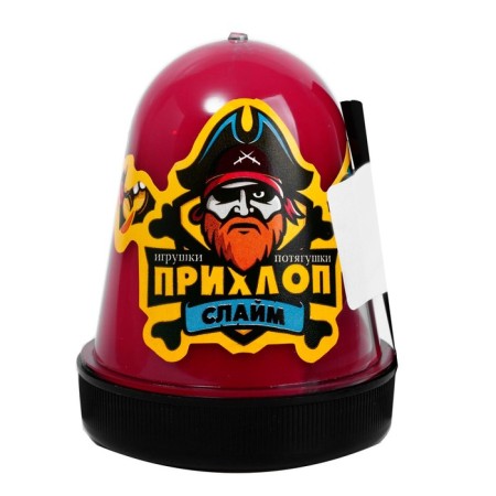 Слайм «Флуоресцентный» Ежевика, 130 г-3
