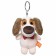 Soft toy-cords "Bartholomew with a bow", 12 cm