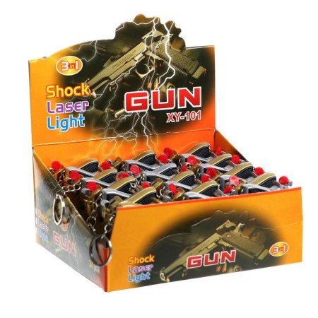 Laser "Pistol"-2