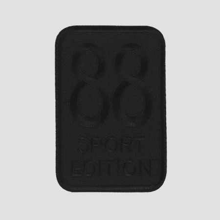 Thermal appliance "Sport", 11.5 × 7.7 cm, black color-1