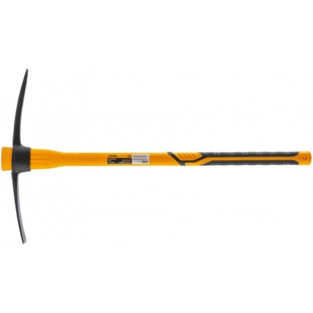 Kirka Denzel 21834, Fiberglass 2k Handle, 900 mm, 1500 g