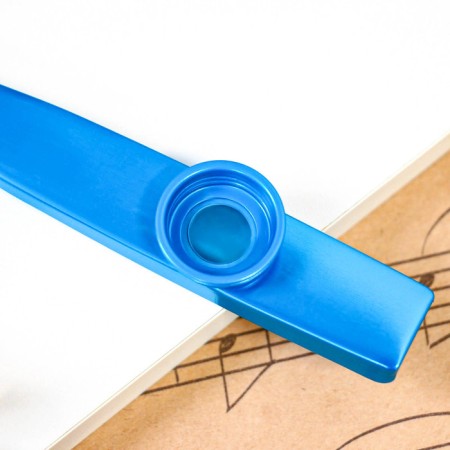 Music Life Musical Instrument, Blue-1