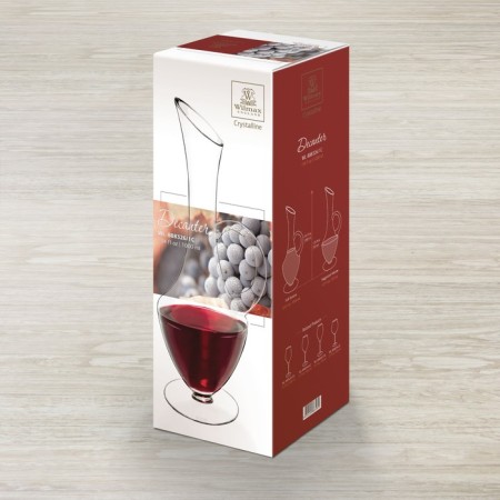 Wilmax England decanter, 1 l-1