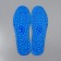 Insoles (silicone, polyester) University 35-40p-r 25cm (pair) gray/this package SS