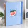 Photo album magnetic 20 sheets "Flower surge" mix 29x24.5x2.5 cm