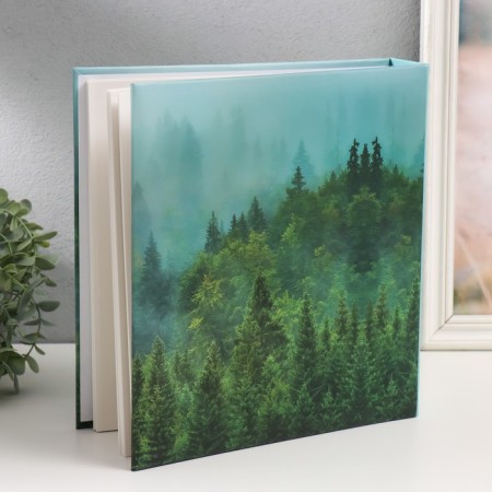 Photo album on 50 magnetic sheets 23x28 cm, on the rings "FOG"-1