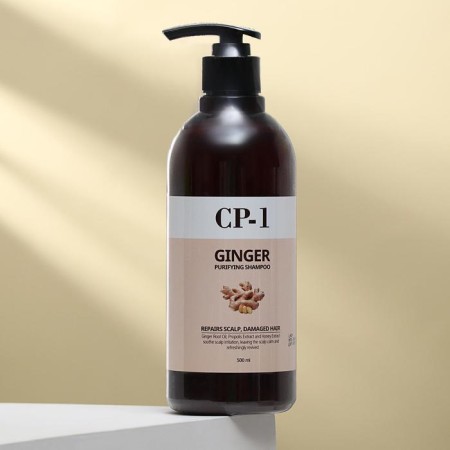 Hair shampoo ginger CP-1, 500 ml
