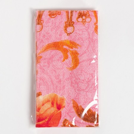 Kitchen towel "Favorite Mommy" 34*60 cm-5