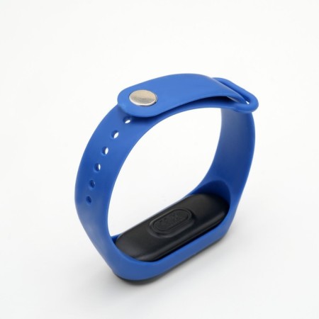 Watch of washing electronic, blue-1