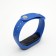 Watch of washing electronic, blue