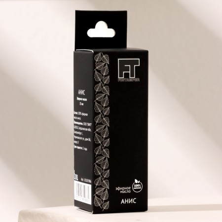 Essential oil "Anis" 15 ml Fintamper-5