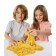 Cosmic sand, 500 g, yellow