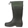 Male boots, olive color, size 43