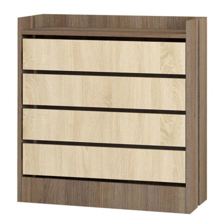 Yapt-3 shoe Jamaica, 700x270x746, ash shimo dark/Dub Sonoma