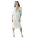 Night shirt Sleeping Beauty, size 44, ivory color