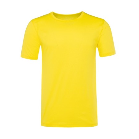 T -shirt male, yellow color, size 50