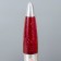 Lamp "Rocket" 1x30W E14-R39 (sparkles) silver 8x8x34cm
