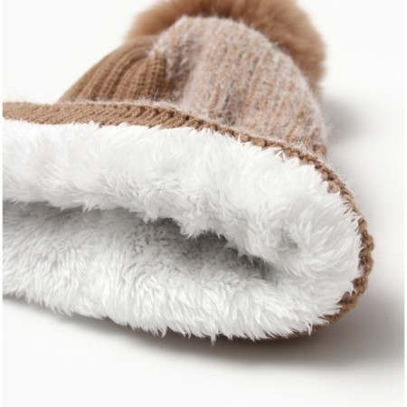 Women's hat minku, sandy color, rr 56-58-4