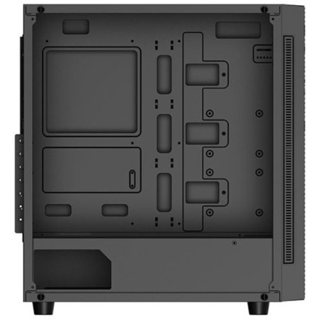 DEEPCOOL MATREXX 55 MesH Black Black BC BP ATX 2xusb2.0 1xusb3.0 Audio Bott PSU-9