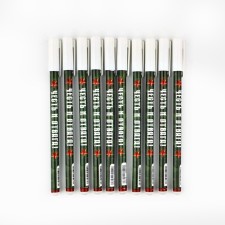 Pen Plastic Write-Write with a cap 
