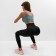 Leggings Sports Minaku: Sportly; Color black rr
